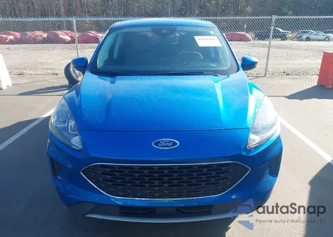 2021 Ford Escape Se from USA, damaged, VIN 1FMCU0G61MUA95822